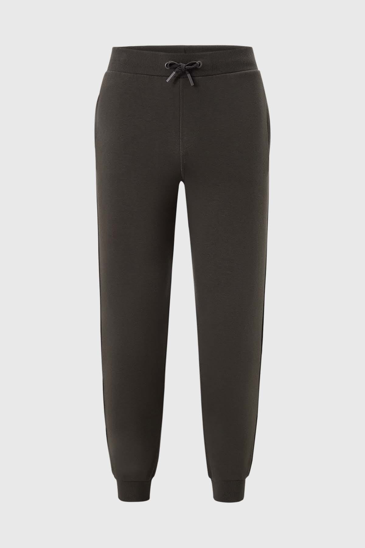 Pantalón Buzo Niño Bipack Negro