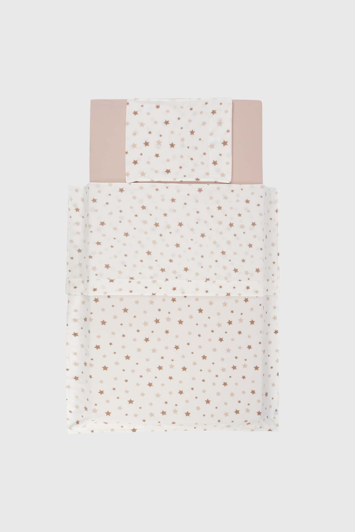 Sábana Home Polar Liso Full Rapporte Beige