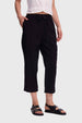 Pantalón Mujer Slim Tobillero Negro