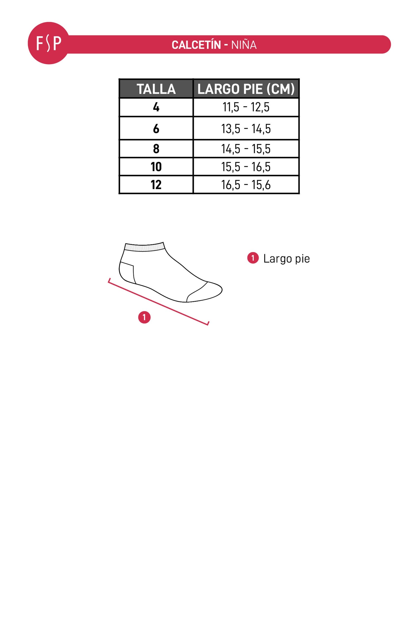 Calceta Niña Tripack Deportiva Celeste I