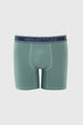 Boxer Hombre Bipack Verde