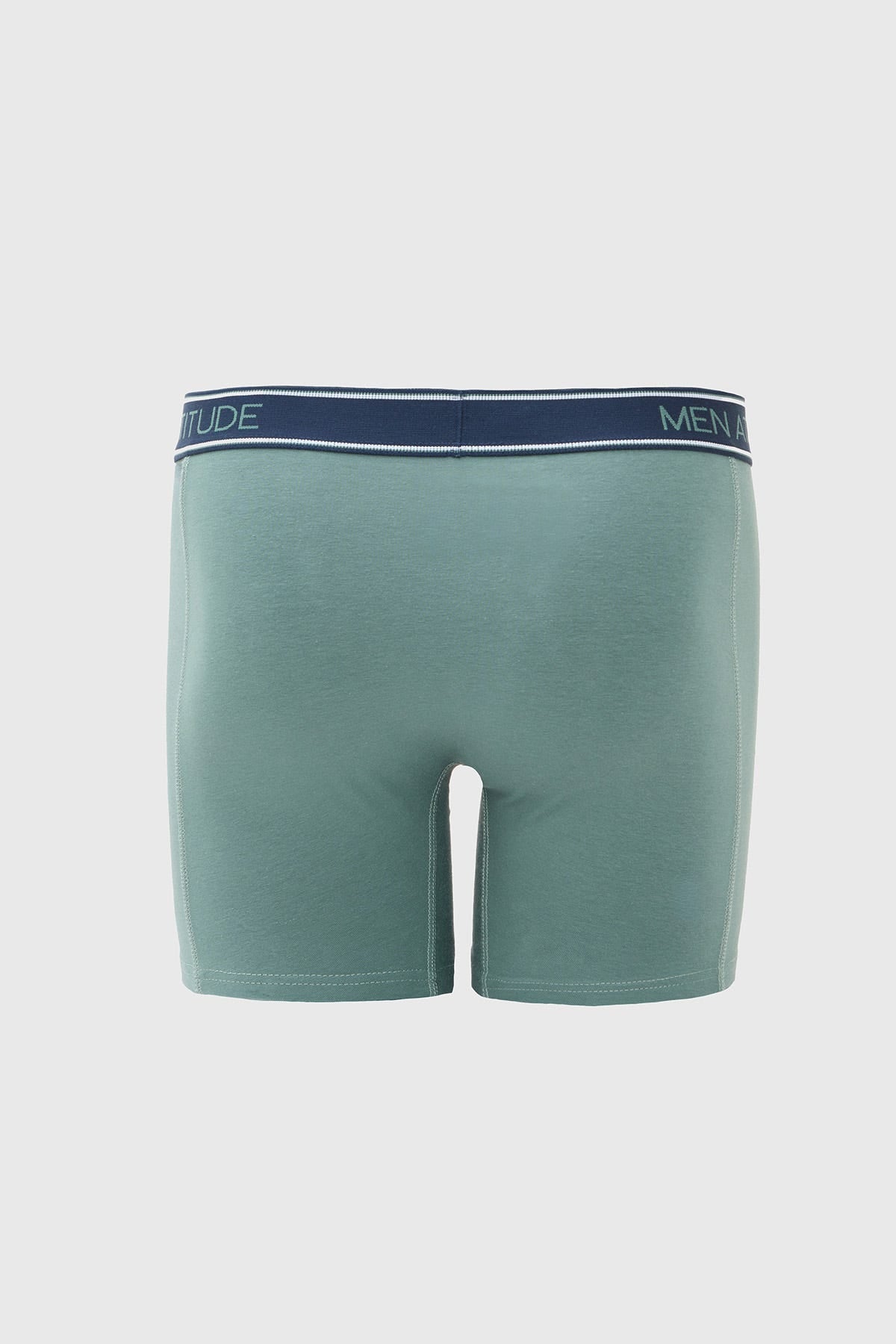 Boxer Hombre Bipack Verde