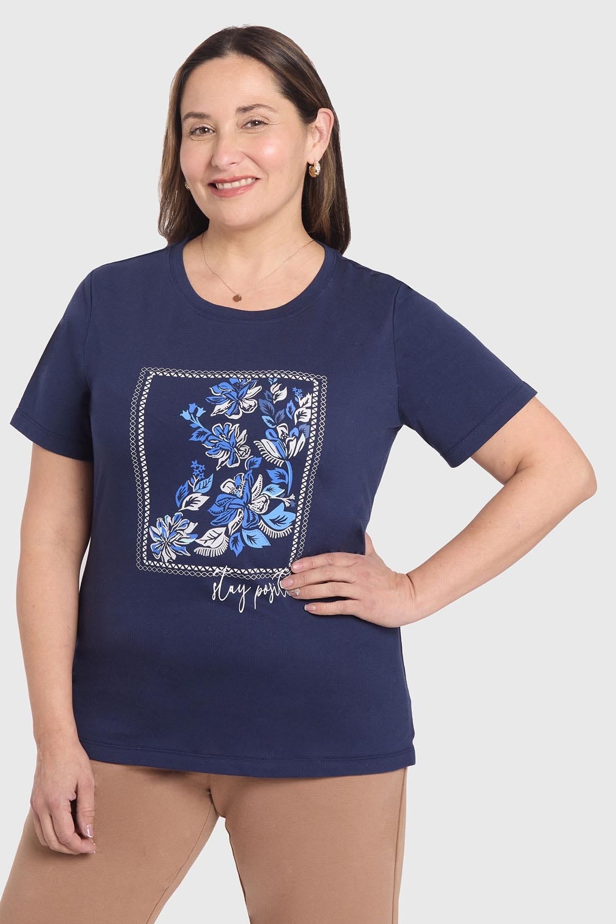 Poleras Mujer Poleras Estampadas Por Mayor Poleras Personalizadas