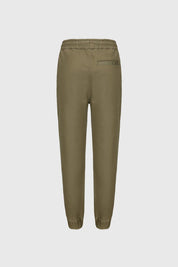 Pantalón Niño Básico Chino Verde