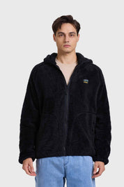 Polar Hombre Peludo Negro