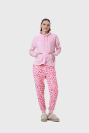Pijama Mujer Rosado