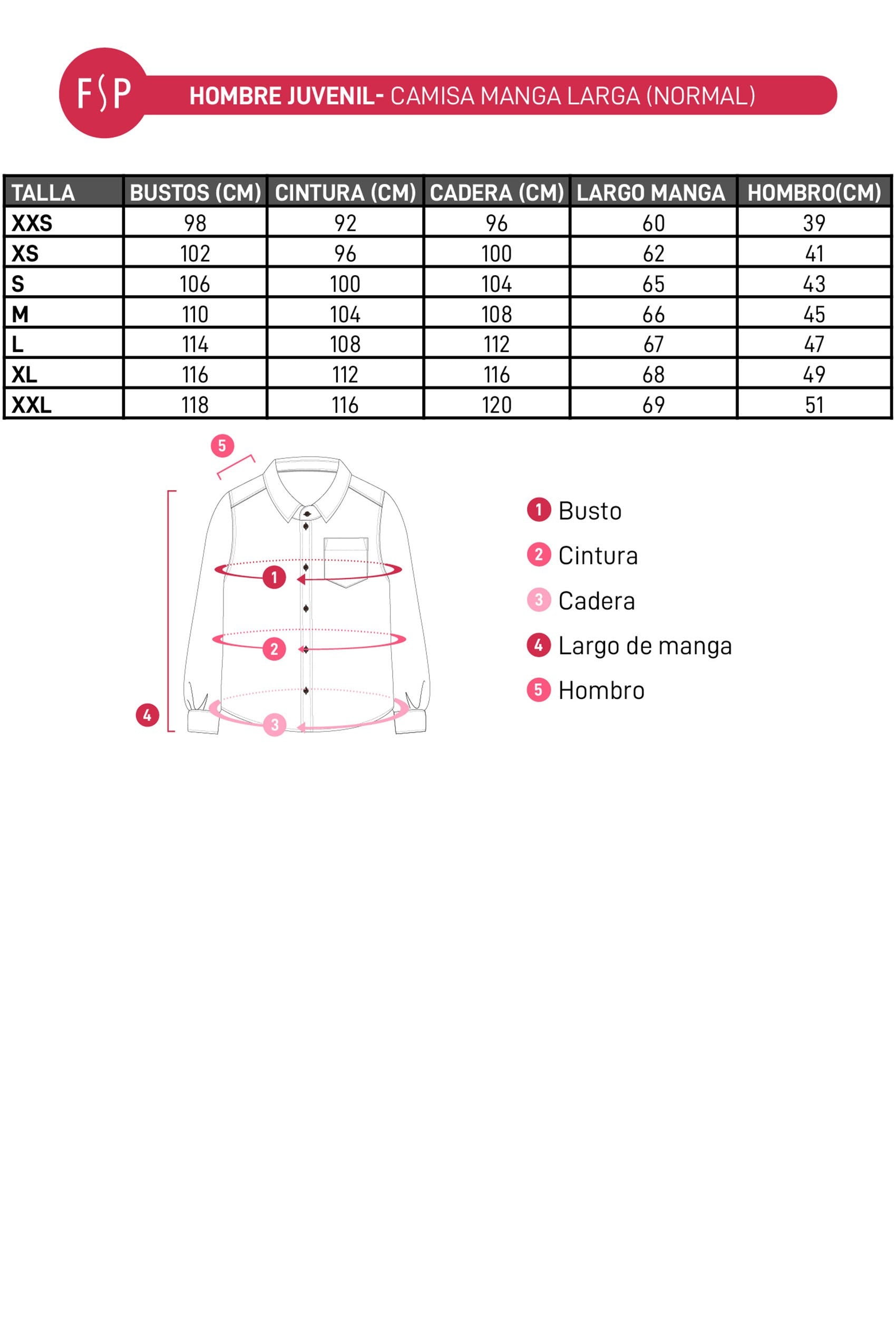 Camisa Hombre Clásica Dallas Azul