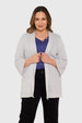 Sweater Mujer Gris