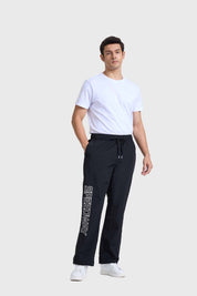 Pantalón Hombre Racing Sport Negro