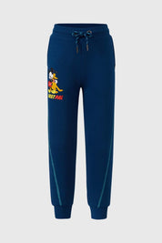 Pantalón Buzo Niño Mickey & Pluto Azul