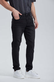 Jeans Skinny Negro