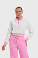 Polerón Mujer Preppy Rosado