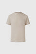 Polera Niño Básica Beige