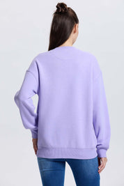 Polerón Mujer Rugrats Lila