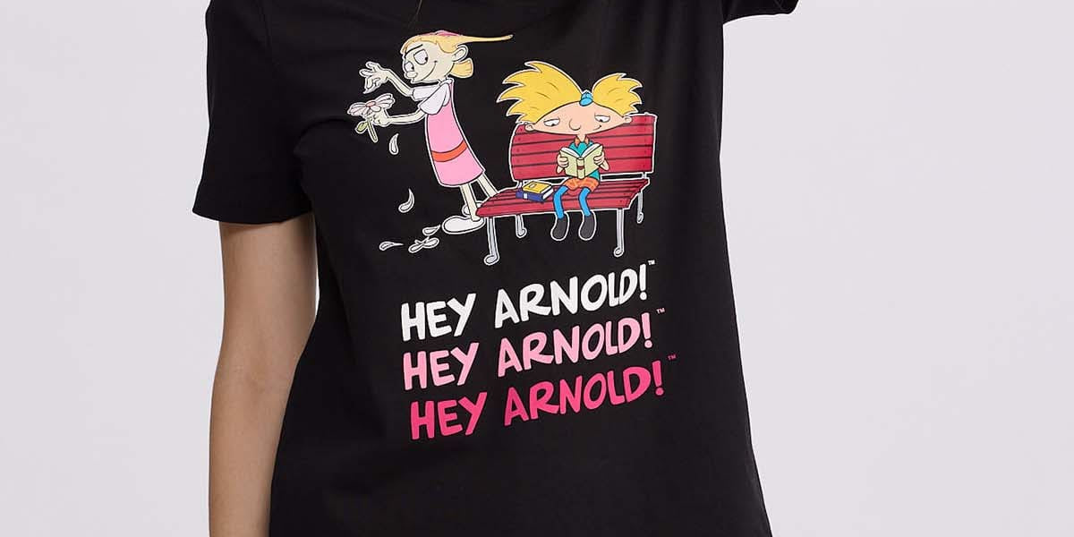 Polera Mujer Helga Negro