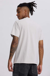 Polera Hombre Star Wars Gris