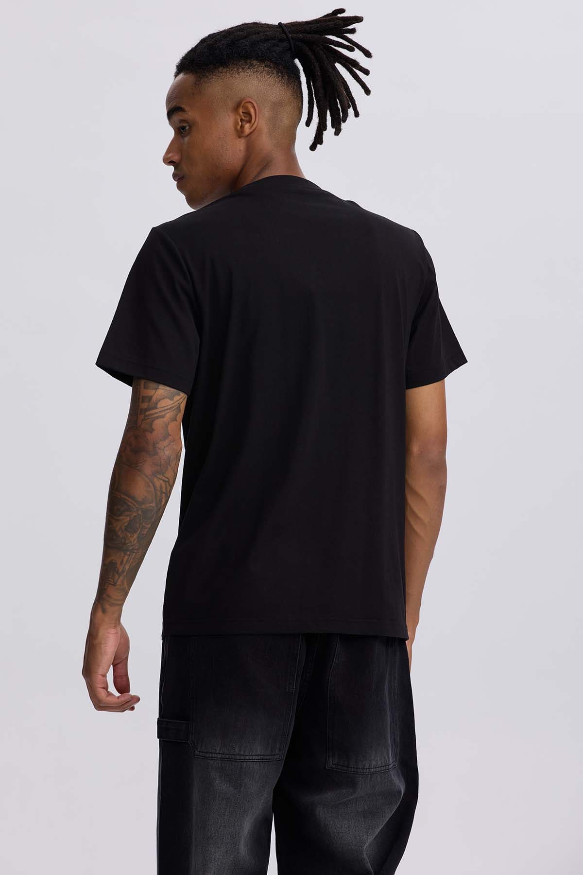 Polera Hombre Star Wars Negro