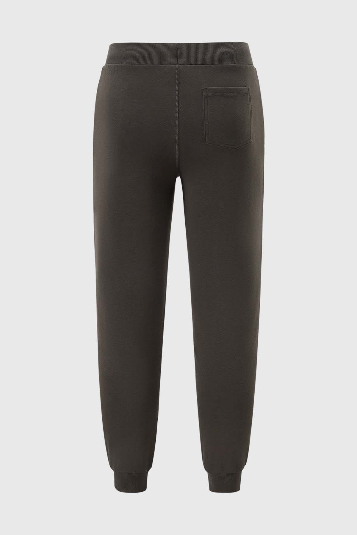 Pantalón Buzo Niño Bipack Negro