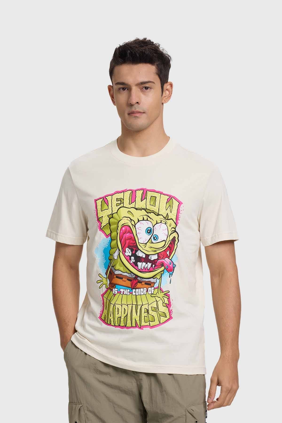 Ripley Poleras Nickelodeon Bob Esponja Polera Polera Bob Esponja