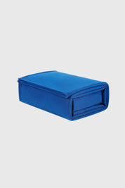 Sábana Home Polar Liso Full Rapporte Azul