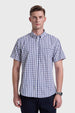 Camisa Hombre Mostaza