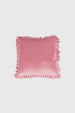 Cojín Unisex Velvet Vuelos Rosa