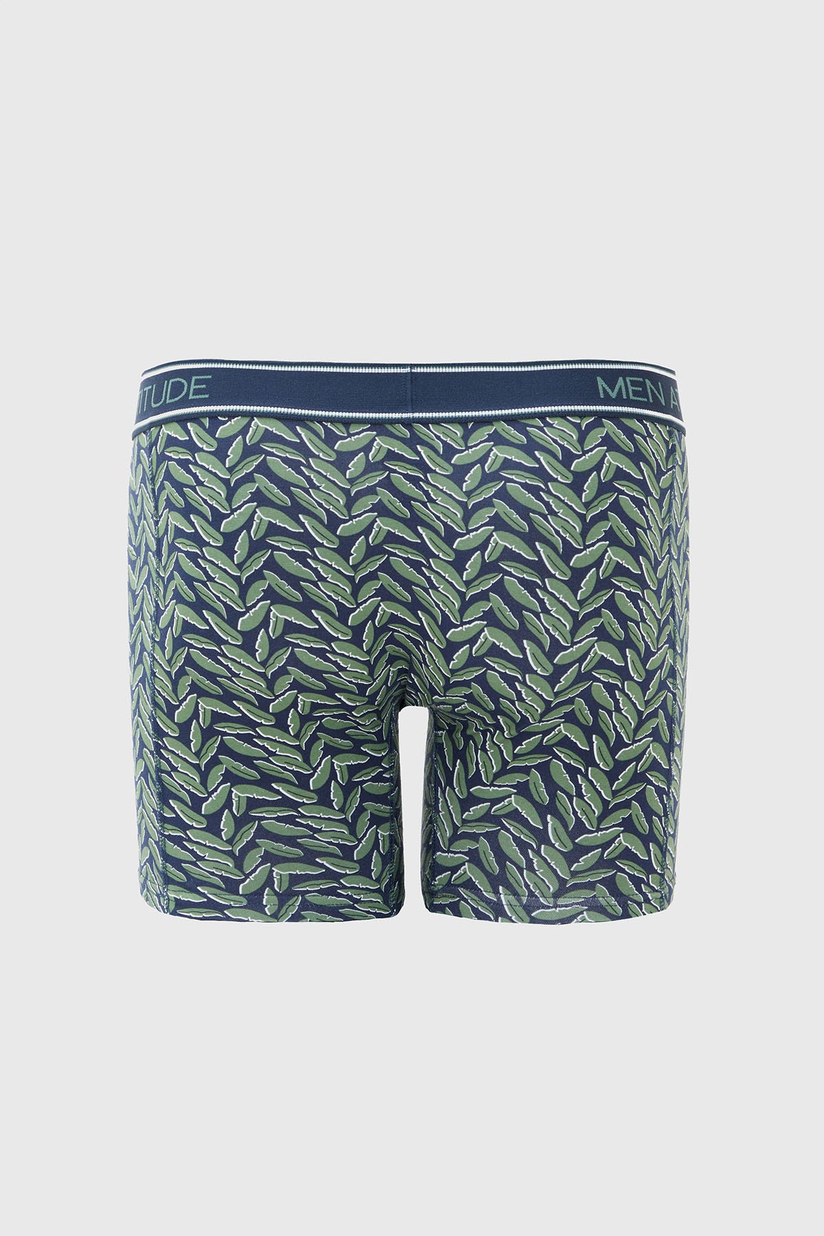 Boxer Hombre Bipack Verde