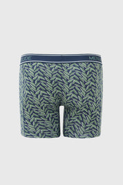 Boxer Hombre Bipack Verde