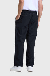 Pantalón Hombre Racing Sport Negro