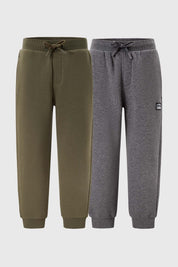 Pantalón Buzo Niño Bipack Verde