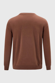 Polerón Niño Print Café