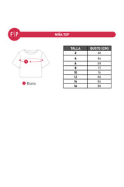 Polerón Niña Lentejuelas Verde