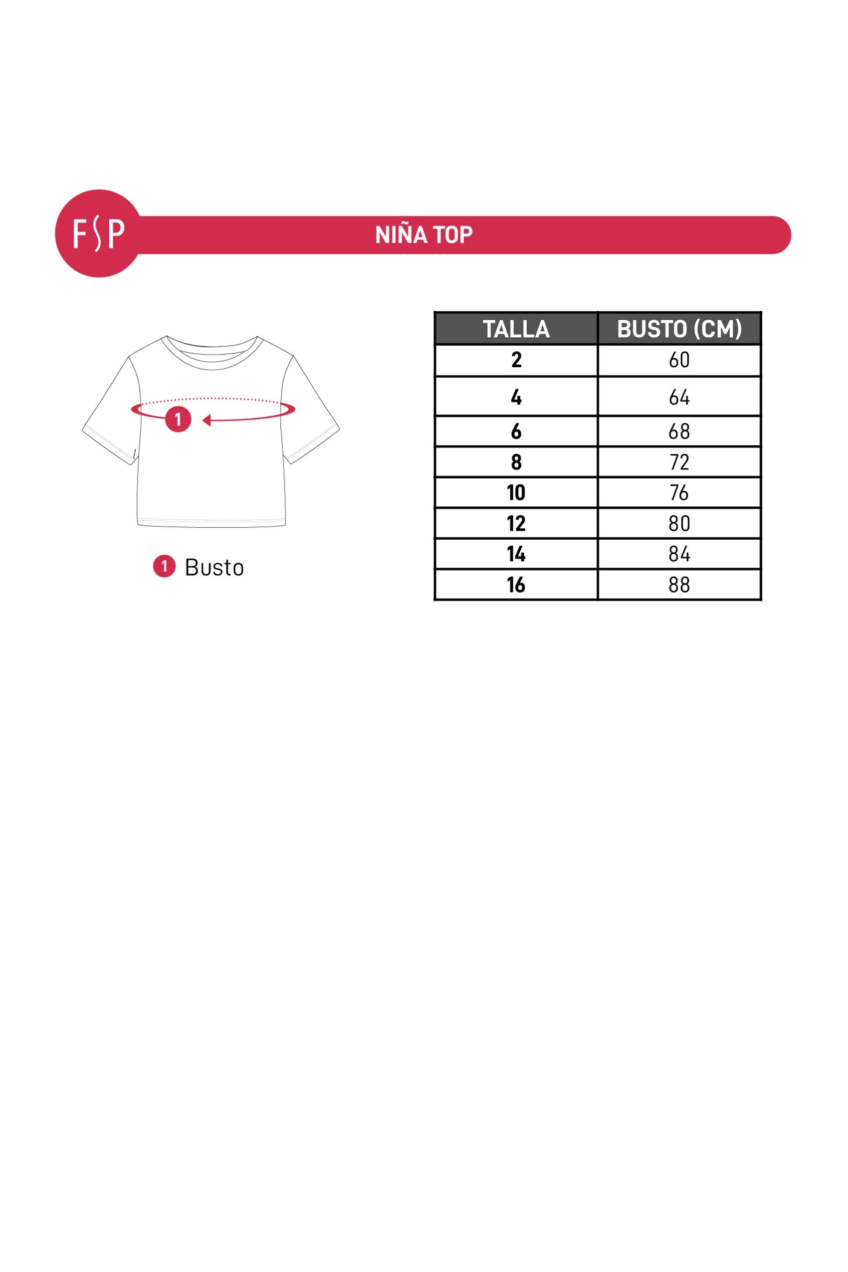 Polera Niña Recogido Delantero Beige