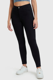 Jeans Skinny Emilia Negro