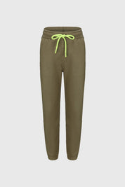 Pantalón Niño Básico Chino Verde