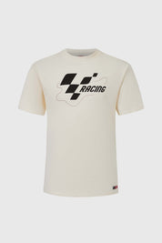 Polera Niño Print Con Crudo