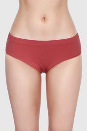 Calzón Mujer Deportivo Pantaleta Rosa