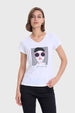 Polera Mujer Blanco