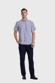 Camisa Hombre Mostaza