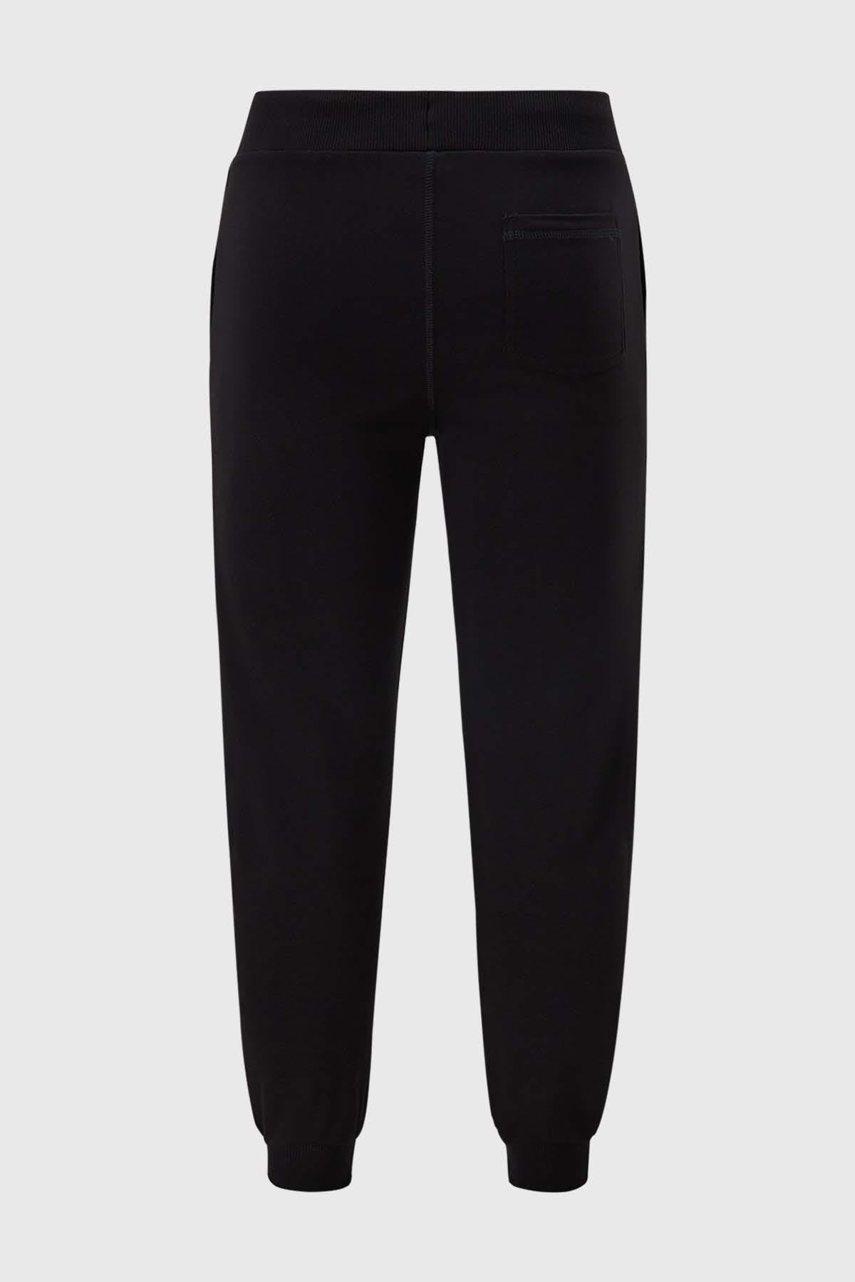 Pantalón Buzo Niño Bipack Negro