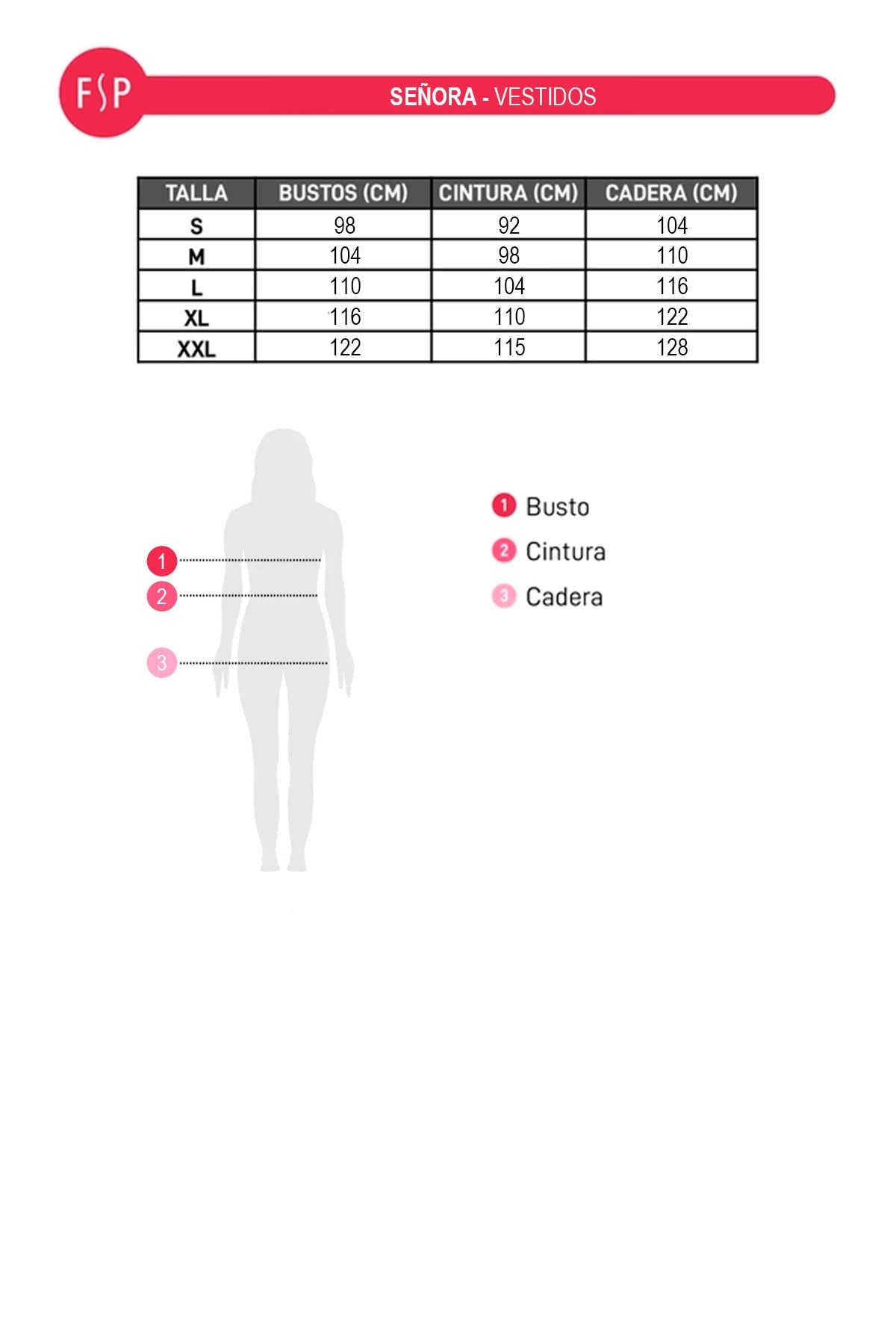 Vestido Mujer Campana Negro