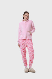 Pijama Mujer Rosado