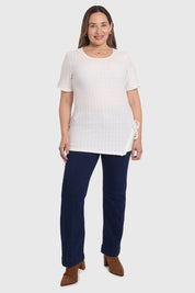 Polera Mujer Crudo