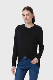 Sweater Mujer Camman Negro