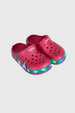 Sandalia Home Luces Fucsia