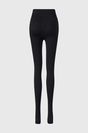 Pantys Mujer Efecto Piel Térmica Mujer Negro