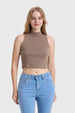 Polera Mujer Gris