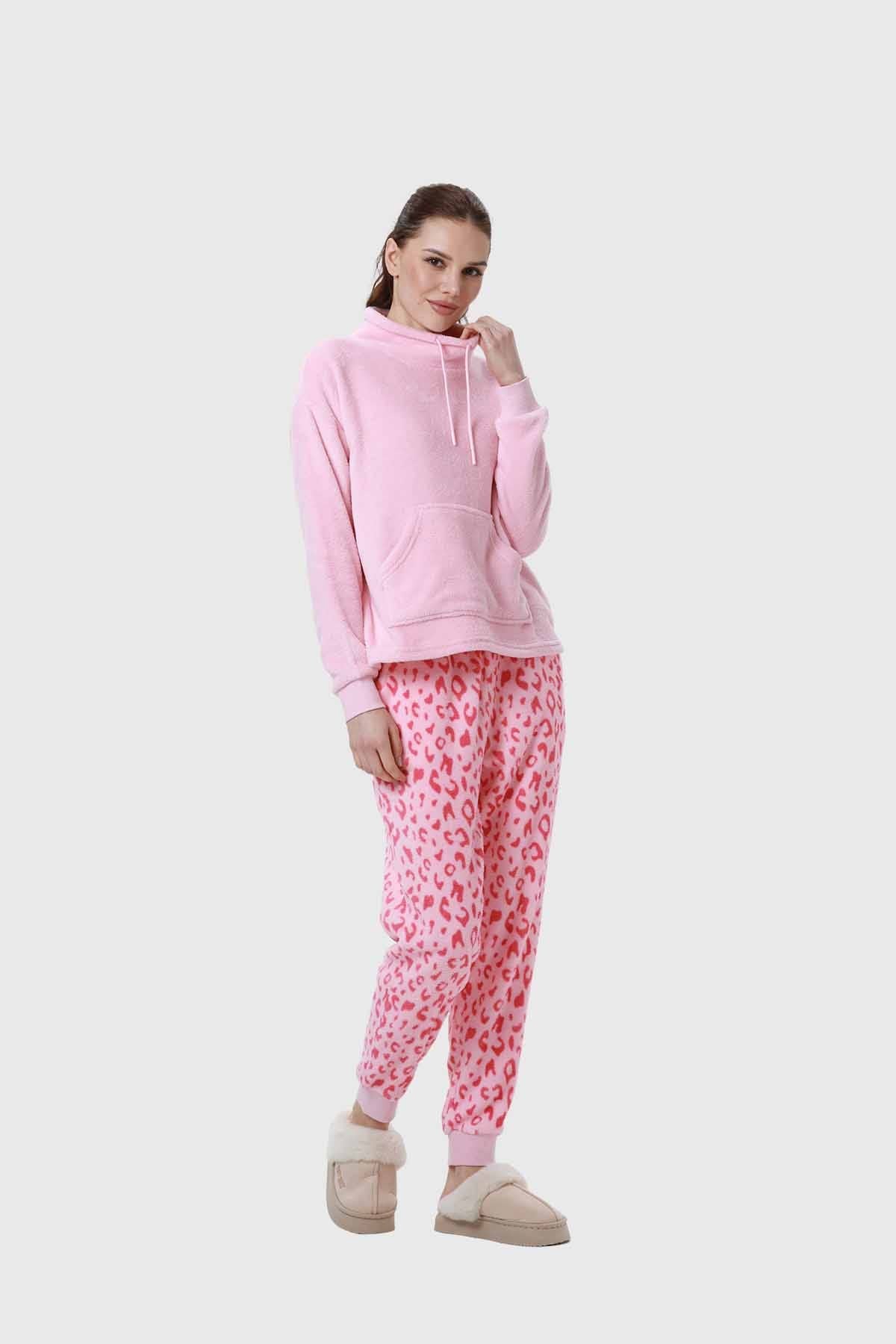 Pijama Mujer Rosado