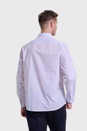 Camisa Hombre Fantasía Morado