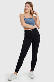 Jeans Skinny Emilia Negro